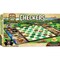 Jr Ranger Checkers Board Game National Parks Kids 2 Players Animal Pieces